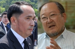 최원일, 이래경. 연합뉴스