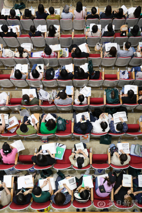 대구권 4년제 대학 수시모집 일부 빨간불