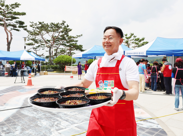 김재욱 칠곡군수