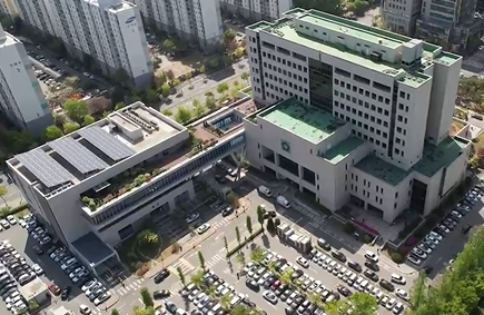 대전지방법원 전경. 대전지법 홈페이지