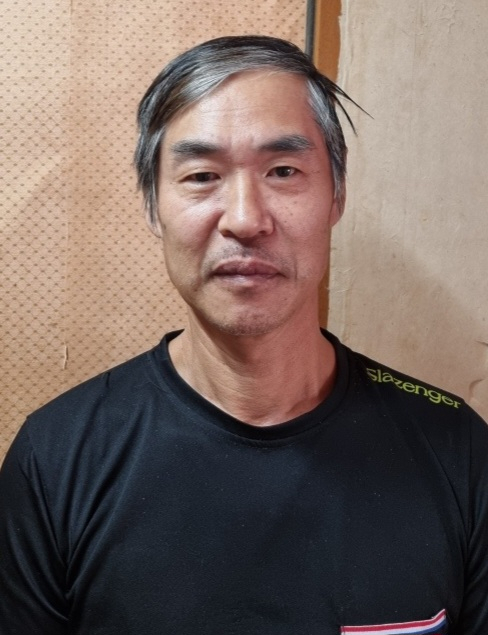 이병완씨. 봉화군 제공