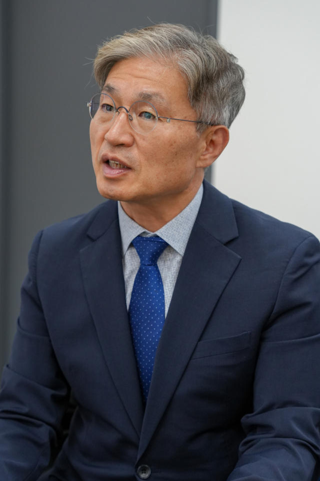 김영훈 한국물기술인증원장