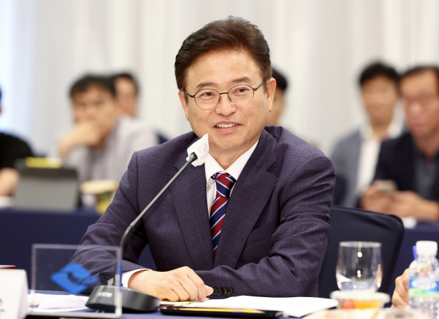 대한민국시도지사협의회는 21일 더케이호텔서울에서 이철우(경북도지사) 회장 주재로 제56차 총회를 열었다. 경북도 제공