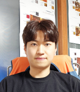 영진전문대 인테리어디자인과 졸업생 이진호 씨