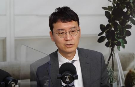 김웅 국민의힘 의원. 매일신문 DB