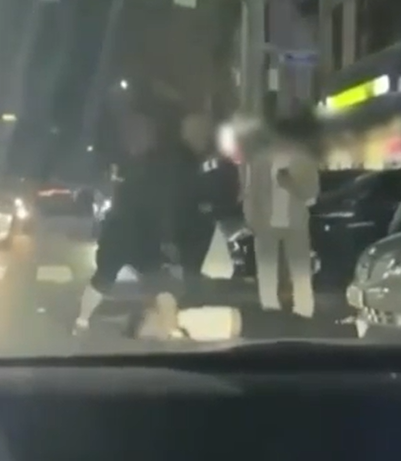 충남 서산에서 30대 남성이 처음 본 남성들로부터 이른바 
