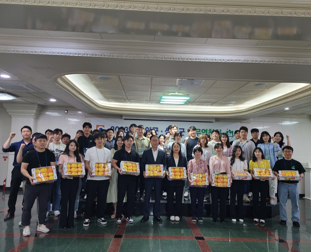 성주군-무안군 상생협력·상호발전 위한 업무연찬회.