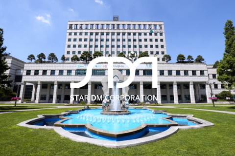 티맵광고 공식제휴사 스타디엠코퍼레이션 부천시의회 의장 표창 수상