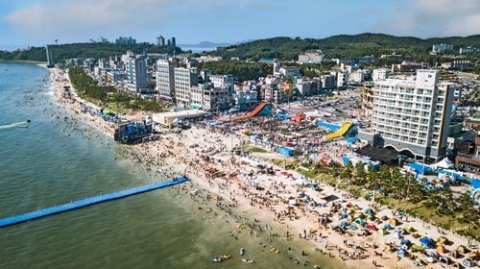 '올 여름 서해로 가볼까'…보령·대천 해수욕장 내달 1일 손님맞이