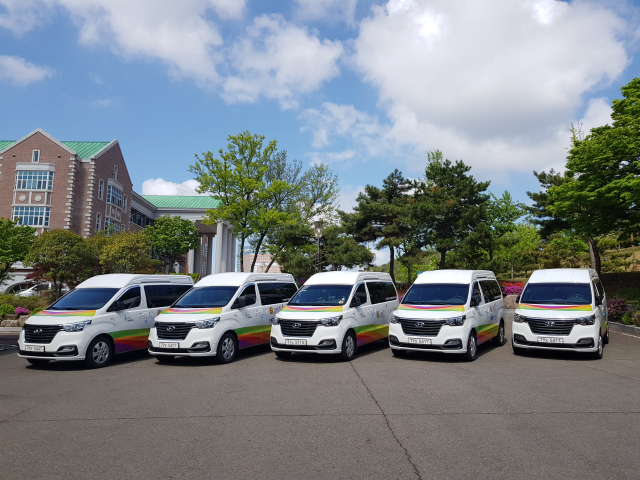 대구공공시설관리공단은 내달 1일 군위군의 대구 편입과 함께 교통 약자 이동 편의 서비스인 