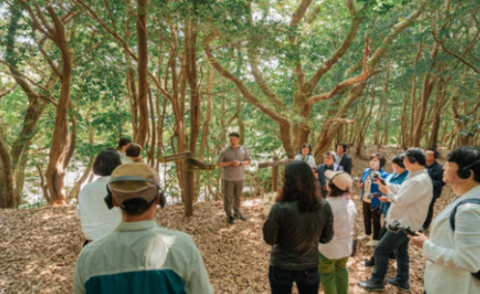 제주관광공사, 머체왓숲길영농조합법인과 한남리 함께 '머체왓 레스토랑' 프로그램 개최