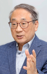 박양호 대구정책연구원장. 정운철 기자 woon@imaeil.com