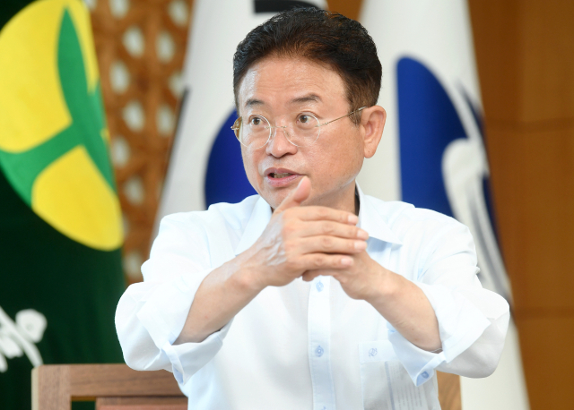 이철우 경북도지사