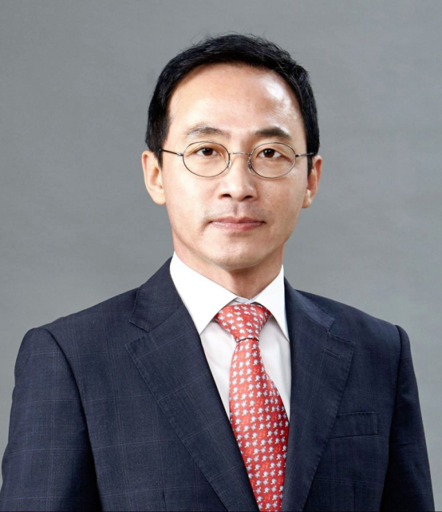 29일 신임 국토교통부 제1차관에 내정된 김오진 대통령비서실 관리비서관. 대통령실 제공
