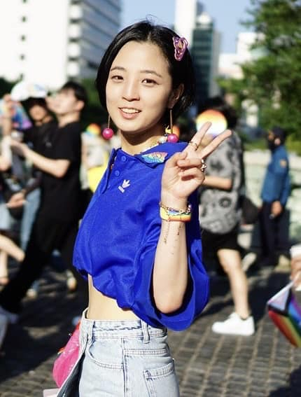 류호정 정의당 의원 페이스북