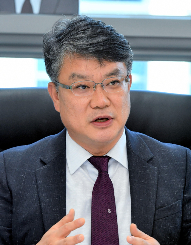 경상북도의회 김종수 사무처장. 경북도의회 제공