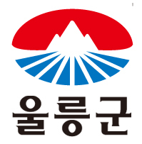 2003년 제작된 울릉군 CI. 울릉군 제공.