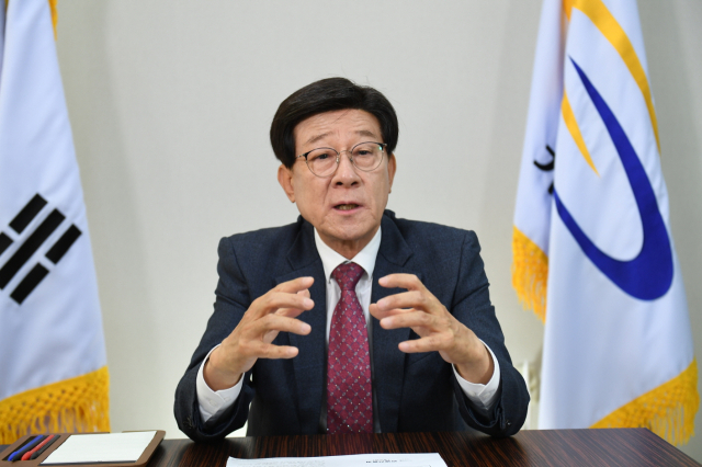 정종복 기장군수.