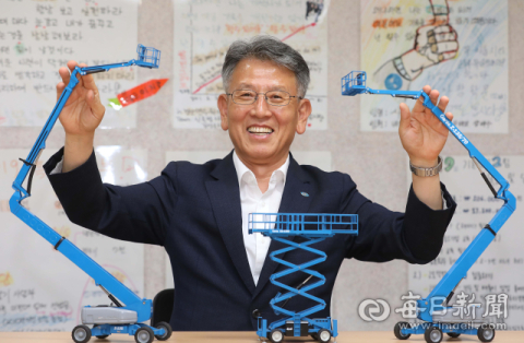 [기업, 기업인!] 이대형 세계실업 대표 “인간 존중이 핵심 가치”