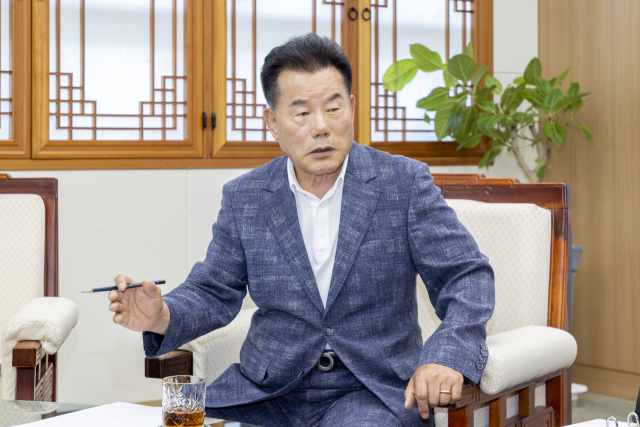 배한철 경북도의회 의장. 매일신문 DB