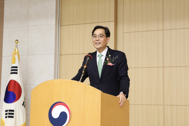 한훈 농림축산식품부 차관. 연합뉴스