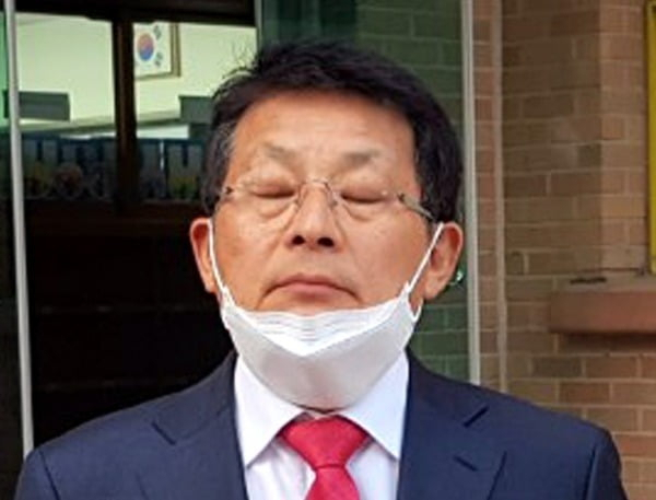 차명진 전 의원. 연합뉴스