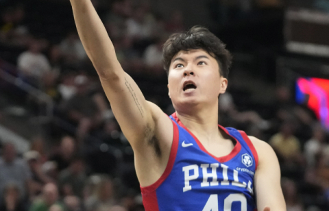 이현중, NBA 서머리그서 3득점 1블록슛…3점슛 하나 던져 불발