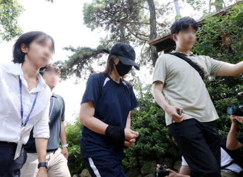갓 낳은 딸 암매장해 살해한 엄마 구속 