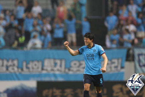 대구FC, 원정서 제주 유나이티드 잡고 4위 점프