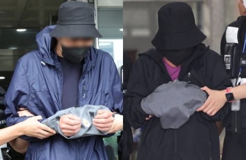 뒤늦게 