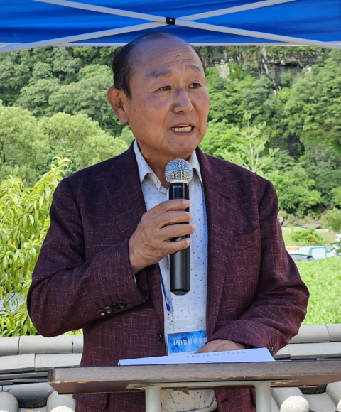 영천이씨 안동 농암종가 후손들이 선조의 효 사상을 잇기 위해