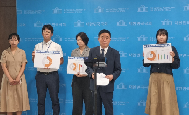 강득구 더불어민주당 의원. 연합뉴스