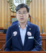 우충무 시의원. 영주시의회 제공