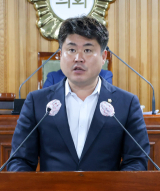 김병창 시의원. 영주시의회 제공
