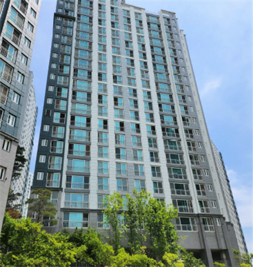 경북 구미 옥계동의 한 아파트. 매일신문 DB