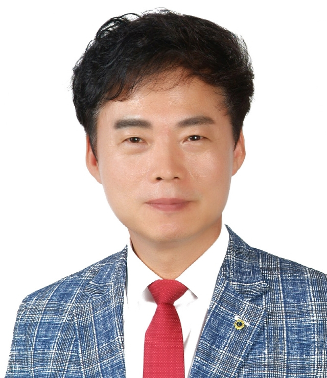 이동욱 신임 영양라이온스클럽 회장