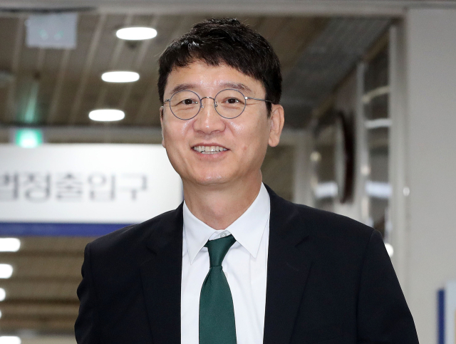 국민의힘 김웅 의원. 연합뉴스