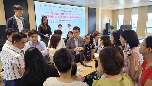 대구시와 아태안티에이징학회, 대구컨벤션뷰로는 오는 16일까지 베트남과 태국, 인도네시아를 돌며 