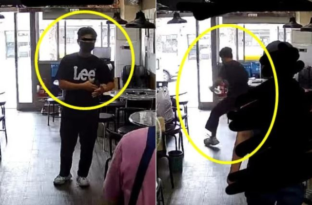 중고 거래 중 구매자가 제품을 들고 그대로 도주해 논란이 되고 있다. 온라인 커뮤니티 갈무리