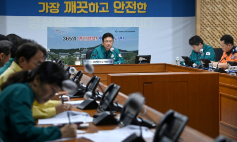 이철우 지사 “경북 호우피해 비상대응태세…피해 최소화, 가용자원 총동원”