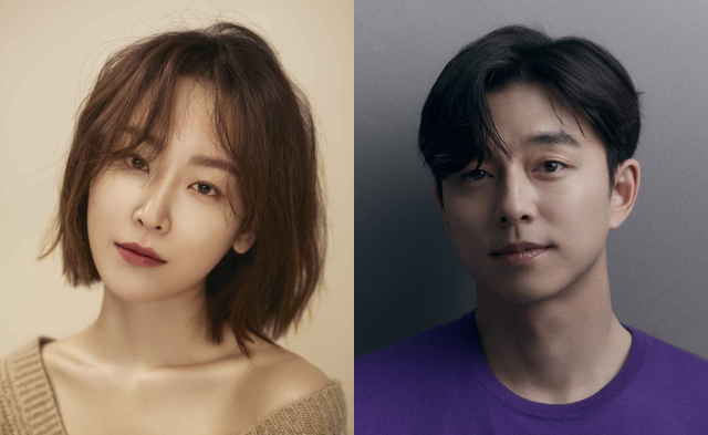 배우 서현진과 공유. 매니지먼트 숲 제공