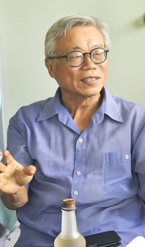 이동필 전 농림축산식품부 장관