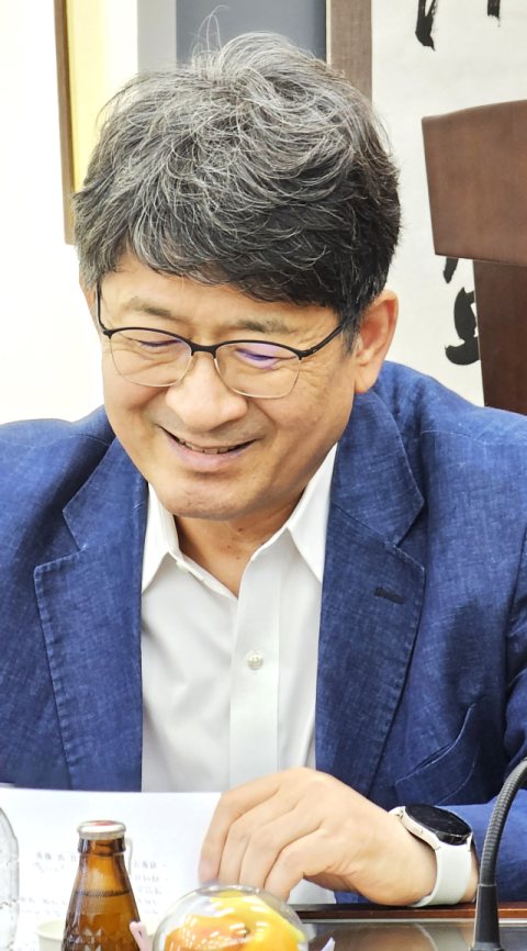 이동원 한국정신문화재단 대표