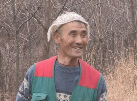 경북 예천군 효자면 백석리에서 