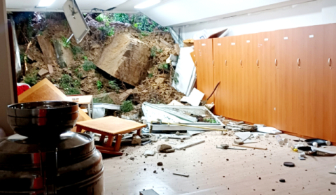 폭우·태풍 때마다 '덜덜' 산간 위치 학교 경북 247곳·대구 40곳
