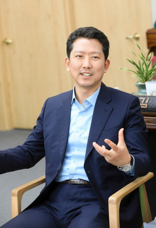 김장호 구미시장.