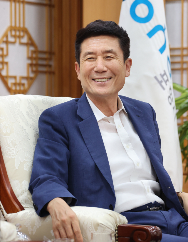 이강덕 포항시장은 