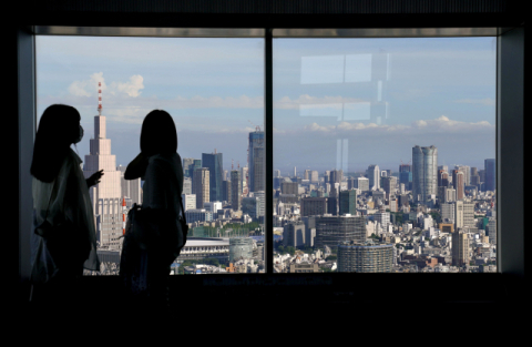 일본 도쿄 도심 상반기 신축 아파트 평균가 첫 1억엔 돌파