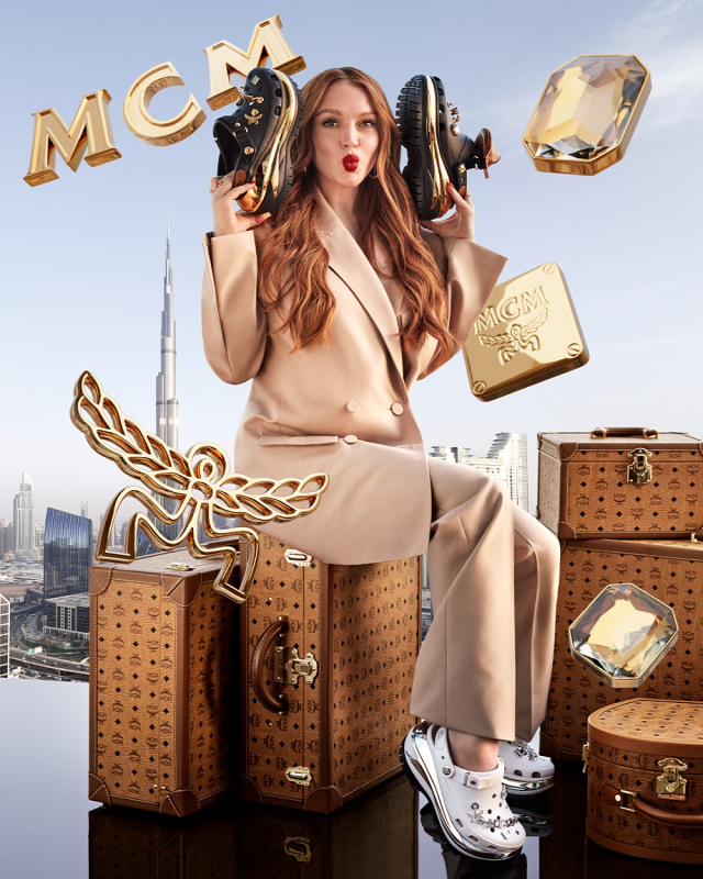 MCM X 크록스