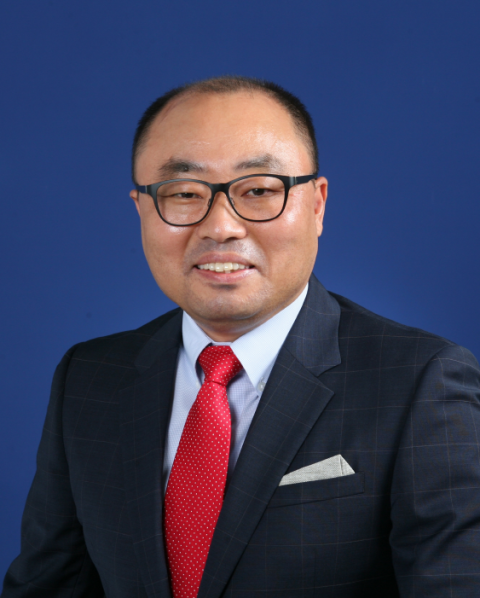 최병욱 정부세종청사 공무원노동조합연합회장. 국토부 노조 제공